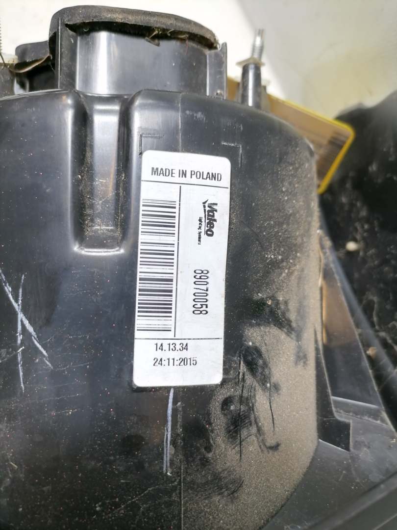 VW Golf Plus original R&uuml;cklicht R&uuml;ckleuchte Schlussleuchte rechts Bj.2005